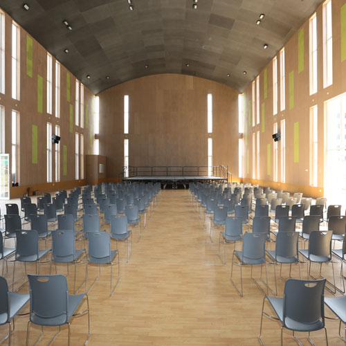 Parks Vandya International School